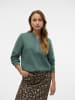 Vero Moda Mantel in Laurel Wreath