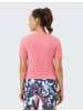 Venice Beach T-Shirt VB Darleen in salmon