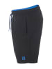 riverso  Short RIVDavid comfort/relaxed in Schwarz