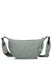 Zwei Cleo - Umhängetasche 30 cm (black-new) in eucalyptus-new