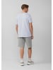 QS Hose in 9400_grau meliert