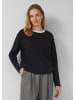 s.Oliver Sweatshirt in 9999_schwarz