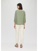 s.Oliver Sweatshirt in 7369_salbeigrün
