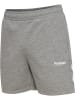 Hummel Verstellbare Taille Kurze Hose Hmllegacy Herren in GREY MELANGE
