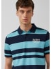 s.Oliver Polo-Shirt in 66G1_türkis