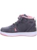 Kangaroos Winterschuhe in steel grey/dusty rose