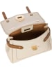 BRIC`s Ninfea - Henkeltasche 25 cm (schwarz) in cream