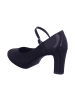 Tamaris Pumps in BLACK COMB