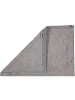 Essenza Essenza Handtücher Connect Organic Lines grey in grey