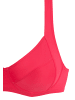Vivance by Lascana Bügel-Bikini in knallrot