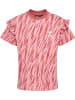 Hummel Shirt "Sophia T-Shirt S/S" in Rosa