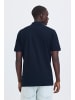 BLEND Poloshirt BHAbdo in Dunkelblau