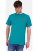 alife and kickin T-Shirt "MaddoxAK A" in Blau