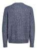 Jack & Jones Strickpullover in Crown Blue