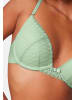 Triumph Push-Up BH Aura Spotlight T in Silky Green