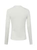Marie Lund Langarmshirt in ecru