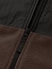 TWO SOON Jacke in Chocolate Brown1