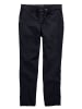 Men Plus Chino in navy blau