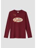 s.Oliver T-Shirt in 3900_bordeaux