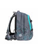 Wave Rucksack Prime Tasche Schulrucksack "Chaos Lagoon" Kinder Ranzen 10 Jahre