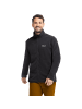 Jack Wolfskin Jacke TAUNUS 200 FZ M in Schwarz