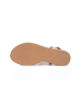 INUOVO Sandalen in Crema