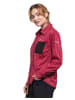 Schöffel Bluse "Blouse Style Jalpuh WMS" in merlot