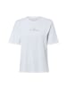 MOSS COPENHAGEN T-Shirt MSCHTheana in weiß