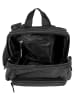 Chiemsee Rucksack Kunstfaser in schwarz