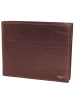 Golden Head Colorado Geldbörse RFID Leder 12,5 cm tabacco