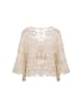 gaya Women Blouse in Beige