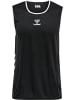 Hummel Hummel T-Shirt Hmlcore Basketball Unisex Erwachsene Feuchtigkeitsabsorbierenden in BLACK