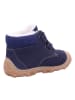PEPINO Stiefel Kinder NICO in Blau