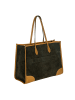 BRIC`s Life Shopper Tasche 40.5 cm Laptopfach in olivgruen