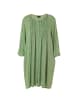 GOZZIP Langarm-Tunika GJohanne Shirt Tunic in green