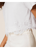Twinset T-Shirt 10792486699350 Weiß