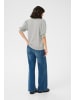 Kaffe Strickpullover KAlone Regular fit in Grey Melange