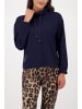 monari Sweatshirt in Night Sky