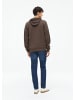 s.Oliver Sweatshirt in 8941_dunkelbraun