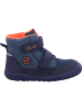 Lurchi Klettstiefel Mit Tex-Membran in blau