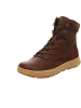Think! Stiefelette in braun