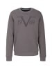 19V69 Italia by Versace Sweatshirt Giorgio in grau