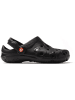 Schu´zz Clog "Globule Uni" in Schwarz