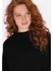 DreiMaster Damen Pullover in Schwarz