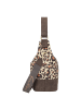 Fritzi aus Preußen Izzy07 Limited Leo Camel Schultertasche 25 cm leo camel