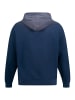 STHUGE Sweatjacke in tinten blau