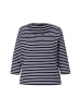 Ulla Popken Shirt in schwarz