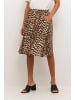 Kaffe Rock KAamber A-shape in Classic Leopard