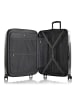 Heys Astro 4 Rollen Trolley L 76 cm mit Dehnfalte charcoal