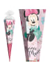 ROTH Schultüte groß Disney Minnie Mouse 85 cm in Bunt